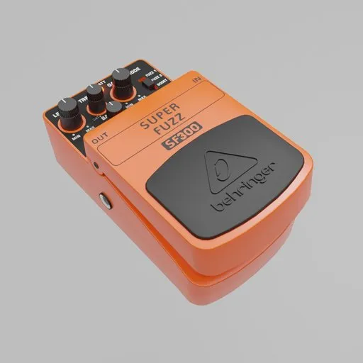 Behringer SUPER FUZZ SF300