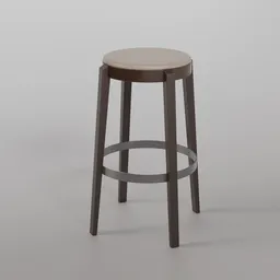 Punton Barstool B112