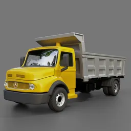 Mercedes Benz L1413 (1964)