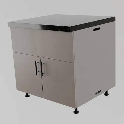 Kitchen cabinet