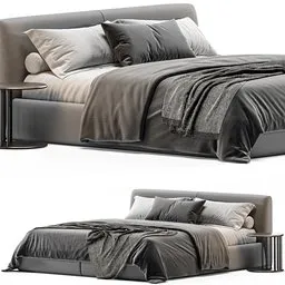 Bed one mebel Nuvo