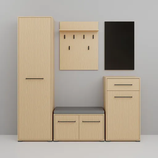 Landes set