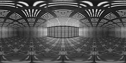 Studio Metal Light HDRi