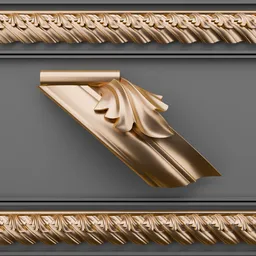 MK-Trim-Ornament Vol7-32