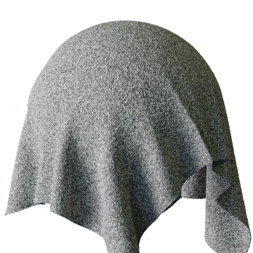 Grey Fleece