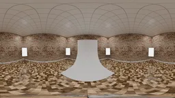 Backdrop Studio Light - HDRI FREE