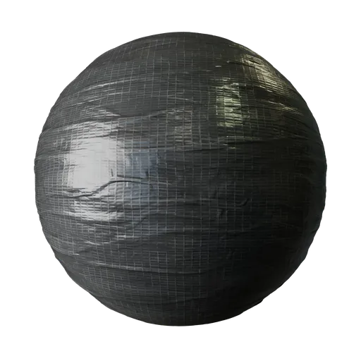 Black Duct Tape