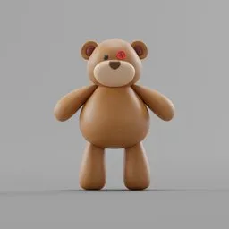 Teddy bear