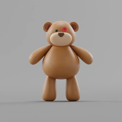 Teddy bear
