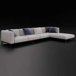 Everyday Life Modular Sofa
