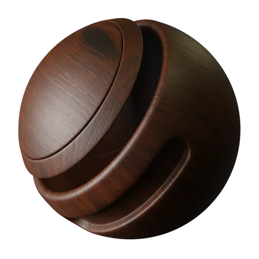 Walnut Fine Grain Wood