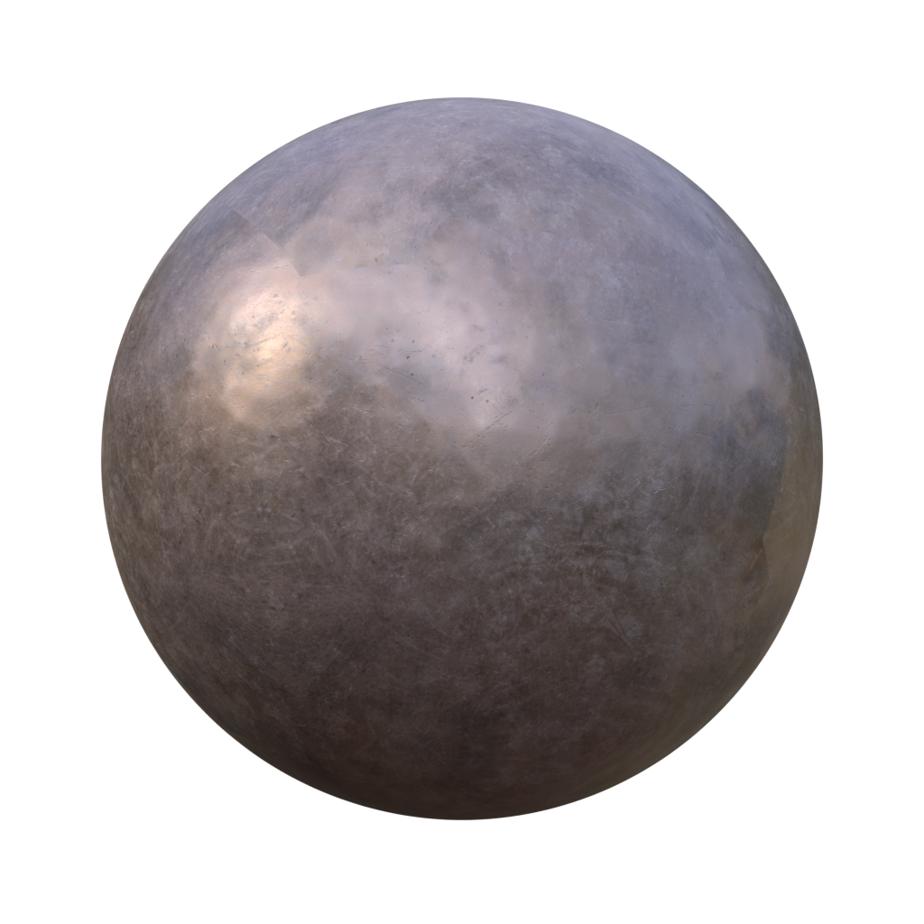 bronze FREE 3D metal materials BlenderKit