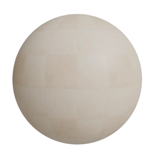 Spanish quarried marble tile