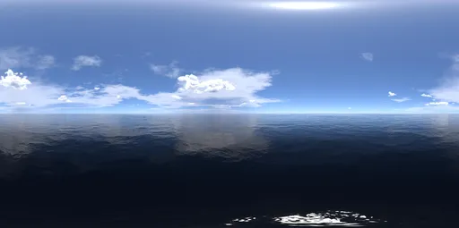 Bluesky cloud