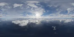 Aerial Nature Landscape Day