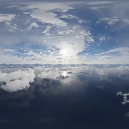 Aerial Nature Landscape Day