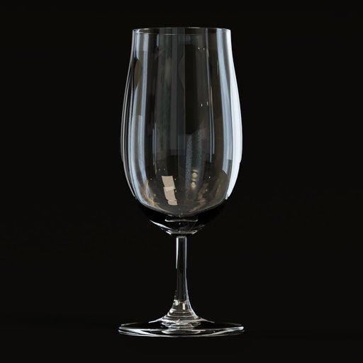 Wine glass