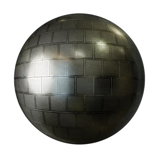 Metal wall panels