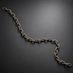 Industrial Metal Chain