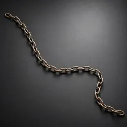 Industrial Metal Chain