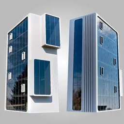 SmartPhone Duplex Villa