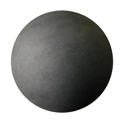 High-resolution asphalt texture for realistic 3D modeling in Blender with PBR workflow compatibility.