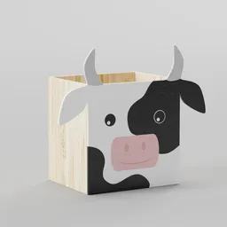Animalbox - Cow Storage Box