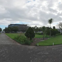 Afrikaans Church Exterior