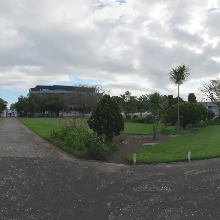 Afrikaans Church Exterior