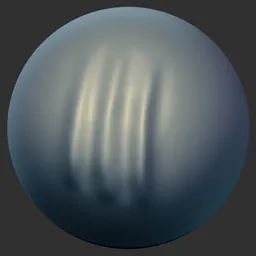 ER_Fabric Brush Tilted Gathered Fold