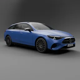 Mercedes-Benz CLA Shooting Brake 2026