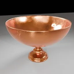 Persian copper dishs