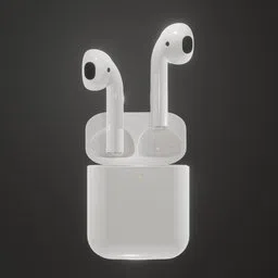 Earbuds/airpods