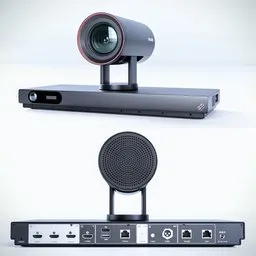 Video conferencig terminal