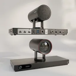 Video conferencig terminal