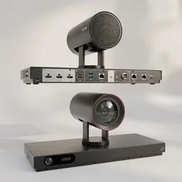 Video conferencig terminal