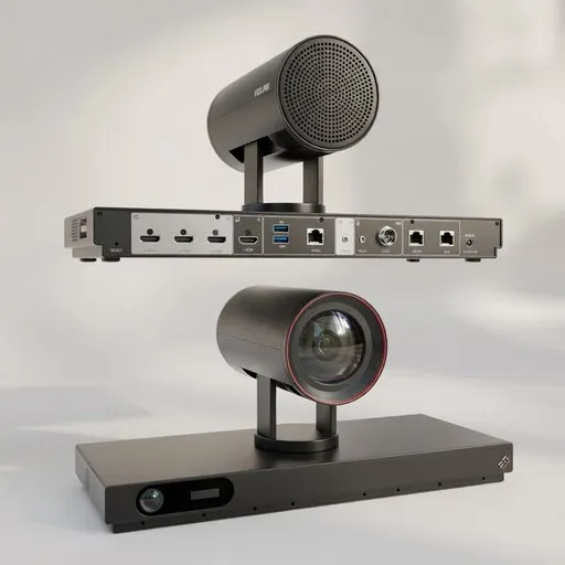 Video conferencig terminal