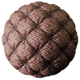 Quilted Fabric Pattern