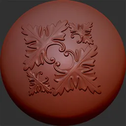 SH_Brush_Ornament