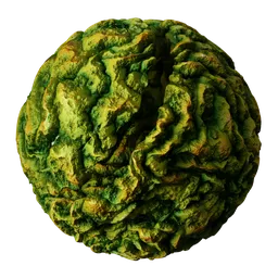 Toxic Slime Crust