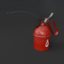 Oil Can