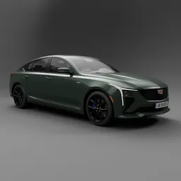 Cadillac CT5-V 2025