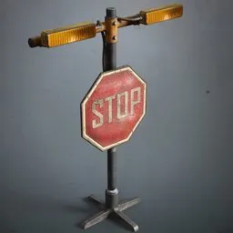 Road Sign