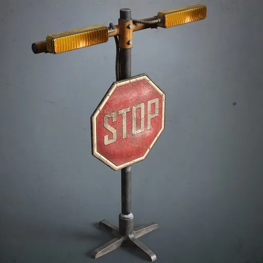 Road Sign
