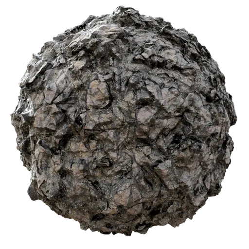Rocky Terrain