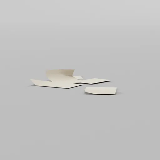 PaperSheets - LowPoly