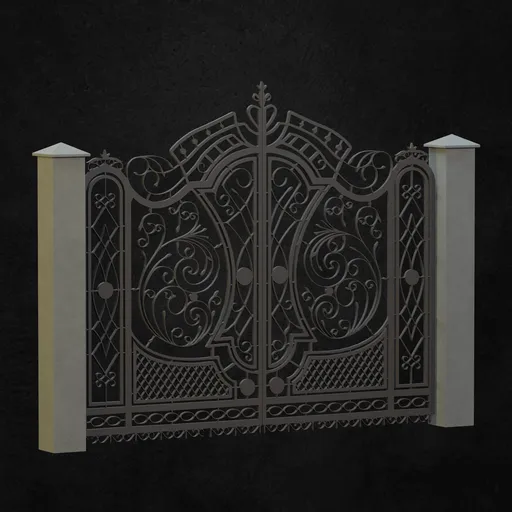 Garden Gate