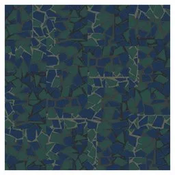 Rue Teal Carpet Tiles