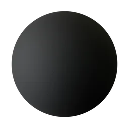 Stretch upholstery fabric Midnight Black