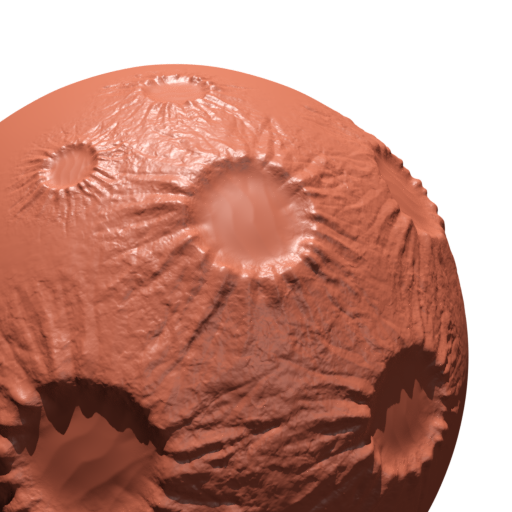 Thumbnail: crater